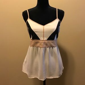 Spaghetti strap top!