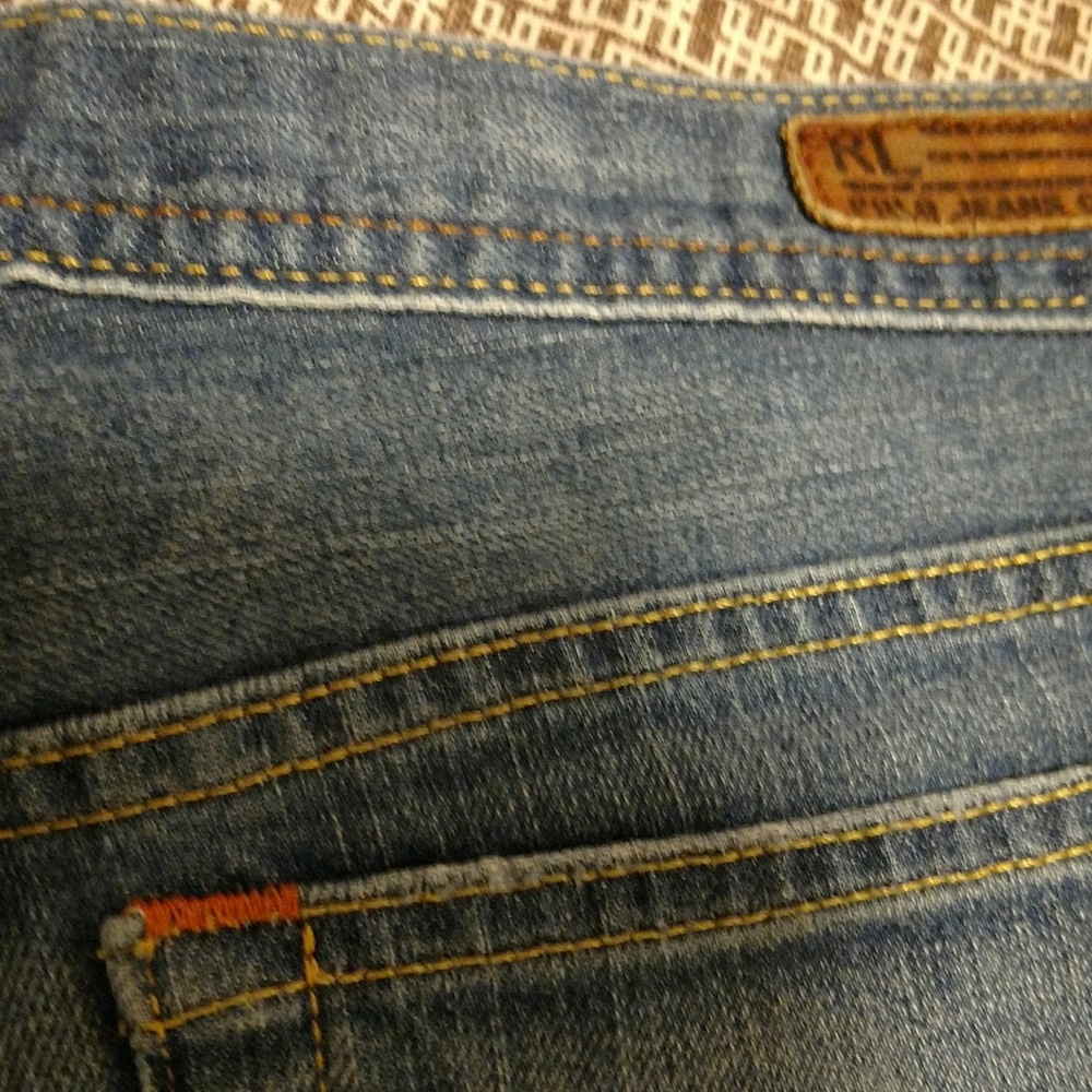 Ralph Lauren Kelly jeans