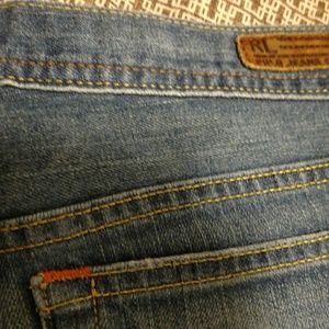 Ralph Lauren Kelly jeans