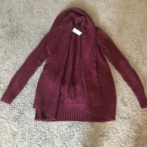 Brand new cardigan