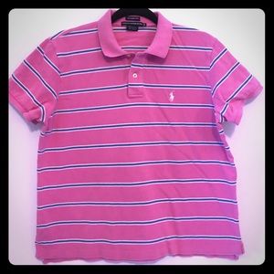 RALPH LAUREN SPORT CLASSIC FIT POLO SHIRT