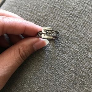 Michael Kors Buckle Ring