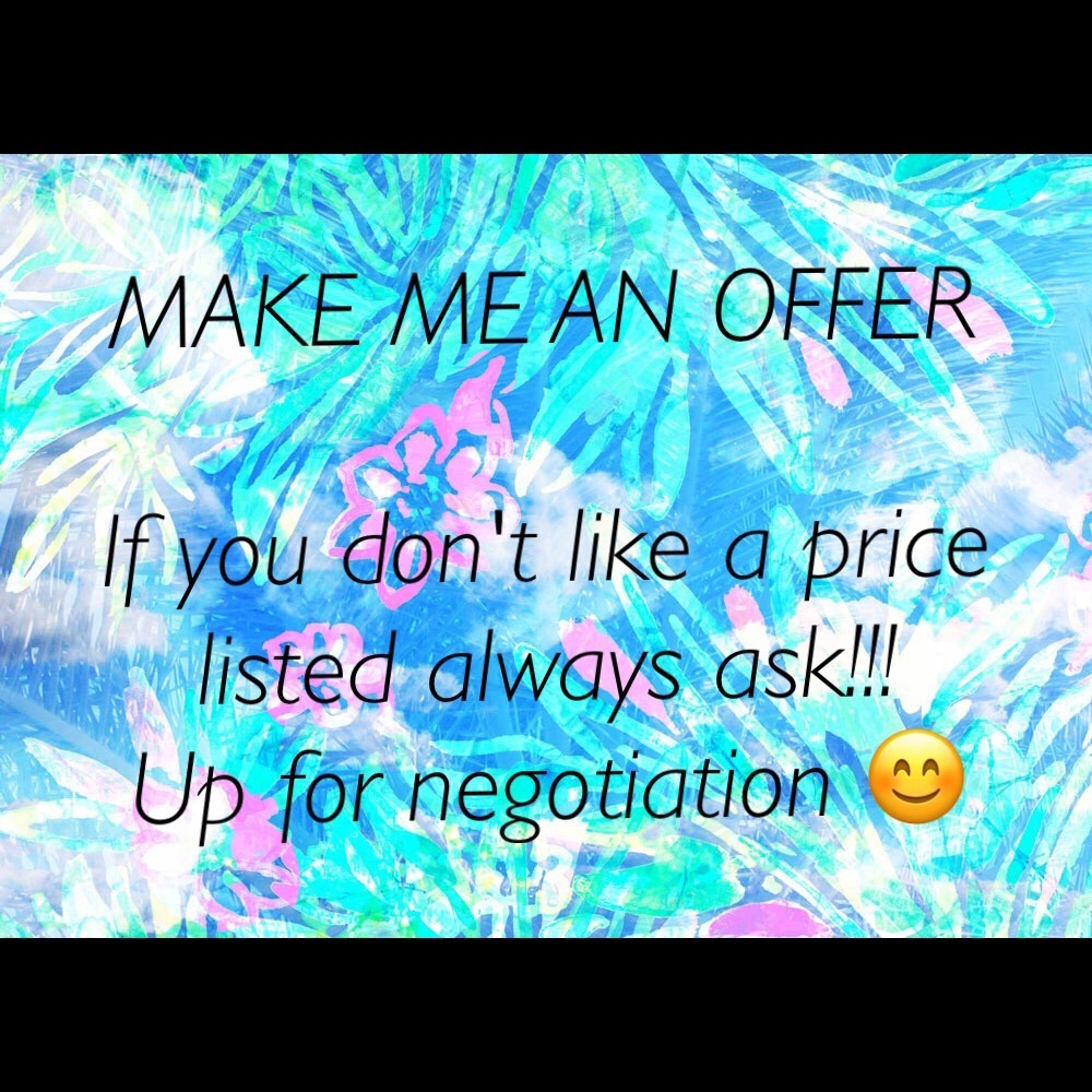 OFFERS WELCOMED! BUNDLES TOO!