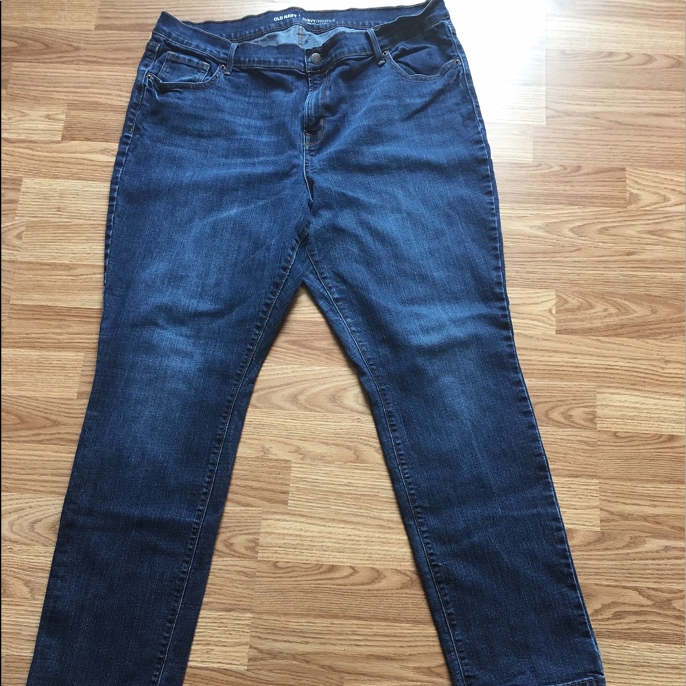 Old Navy Curvy Jean 18 Regular