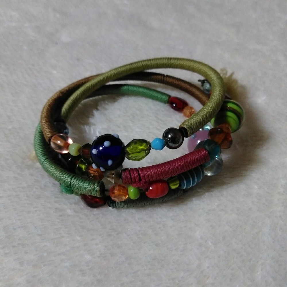 Boho & Chic Bracelet