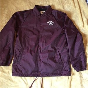 stylish men's windbreaker jacket