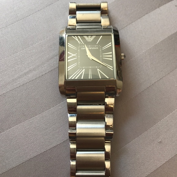 Emporio Armani Other - Emporio Armani men watch