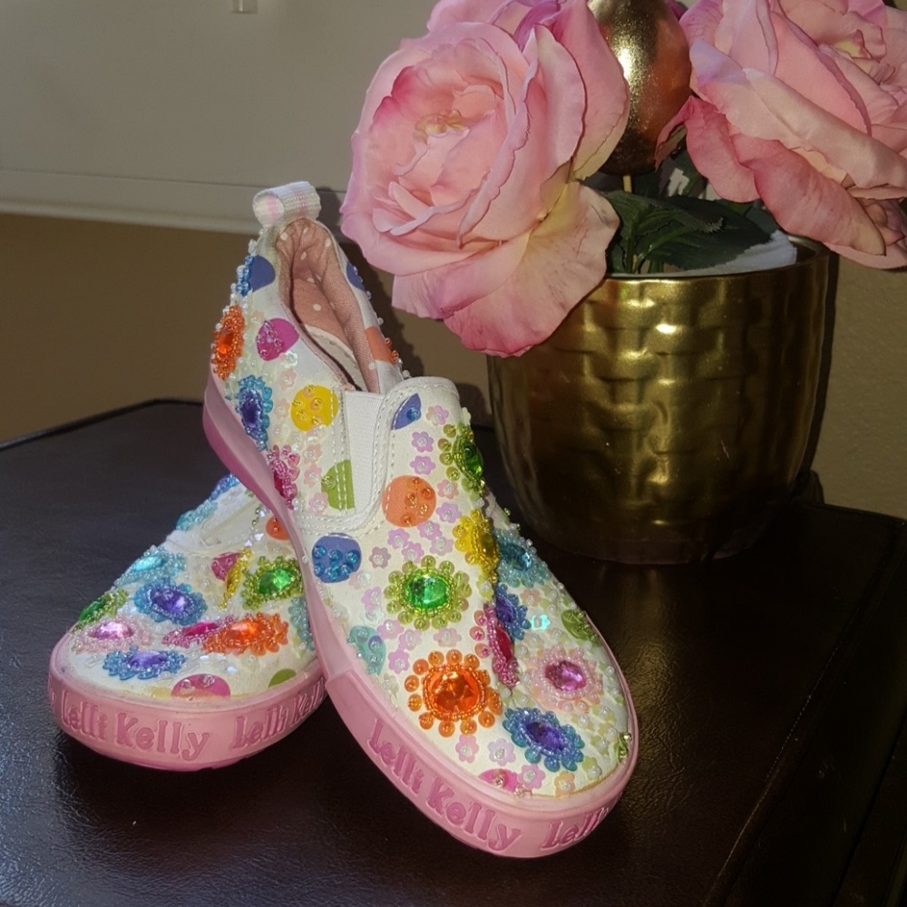 Lelli Kelly Slip on sneakers