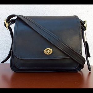 Vintage Coach Legacy Rambler Bag 9061 Crossbody