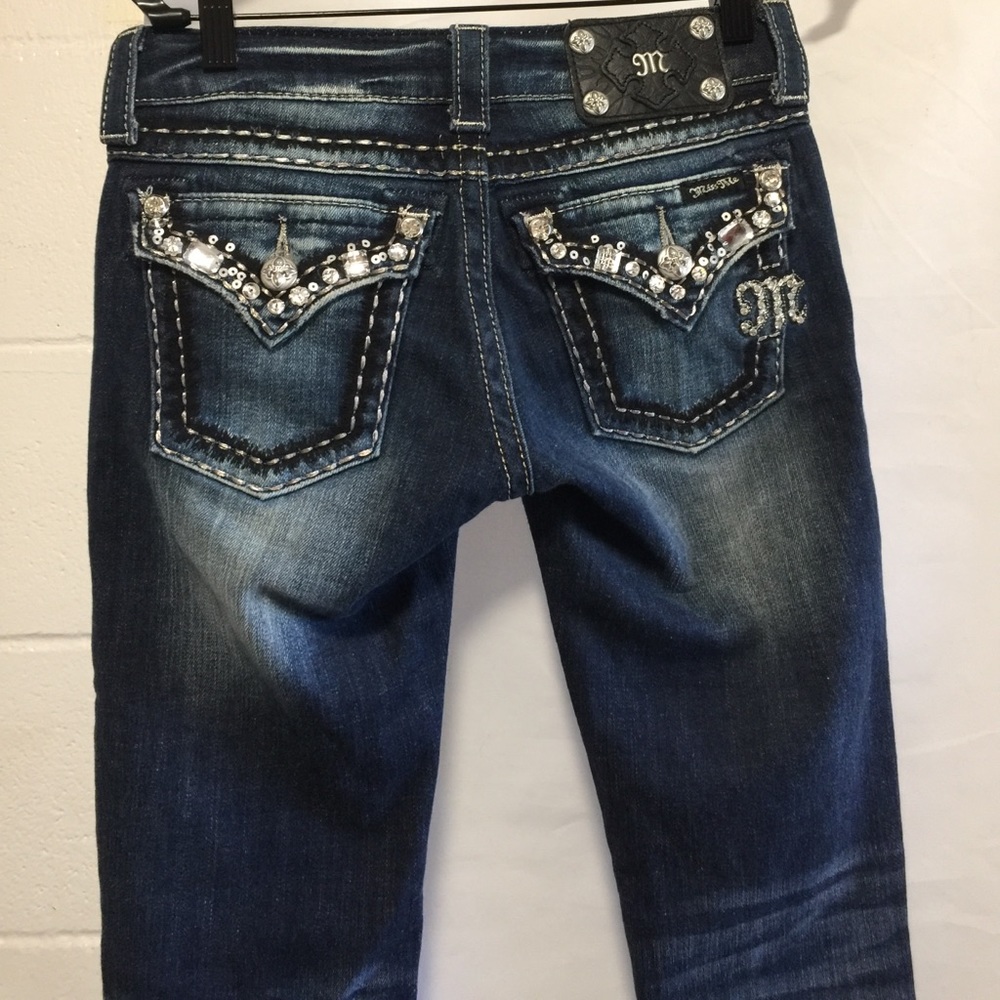 Miss Me Jeans - Picture 3 of 4