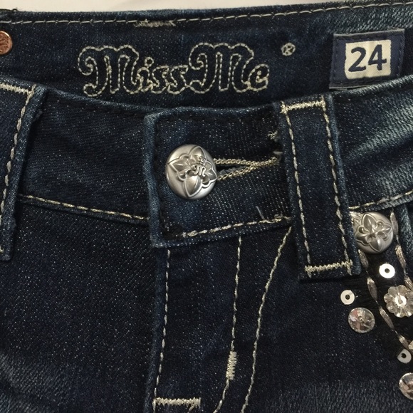 Miss Me Jeans - Picture 2 of 4
