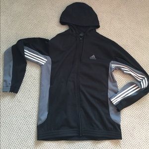 2XL addidas fleece