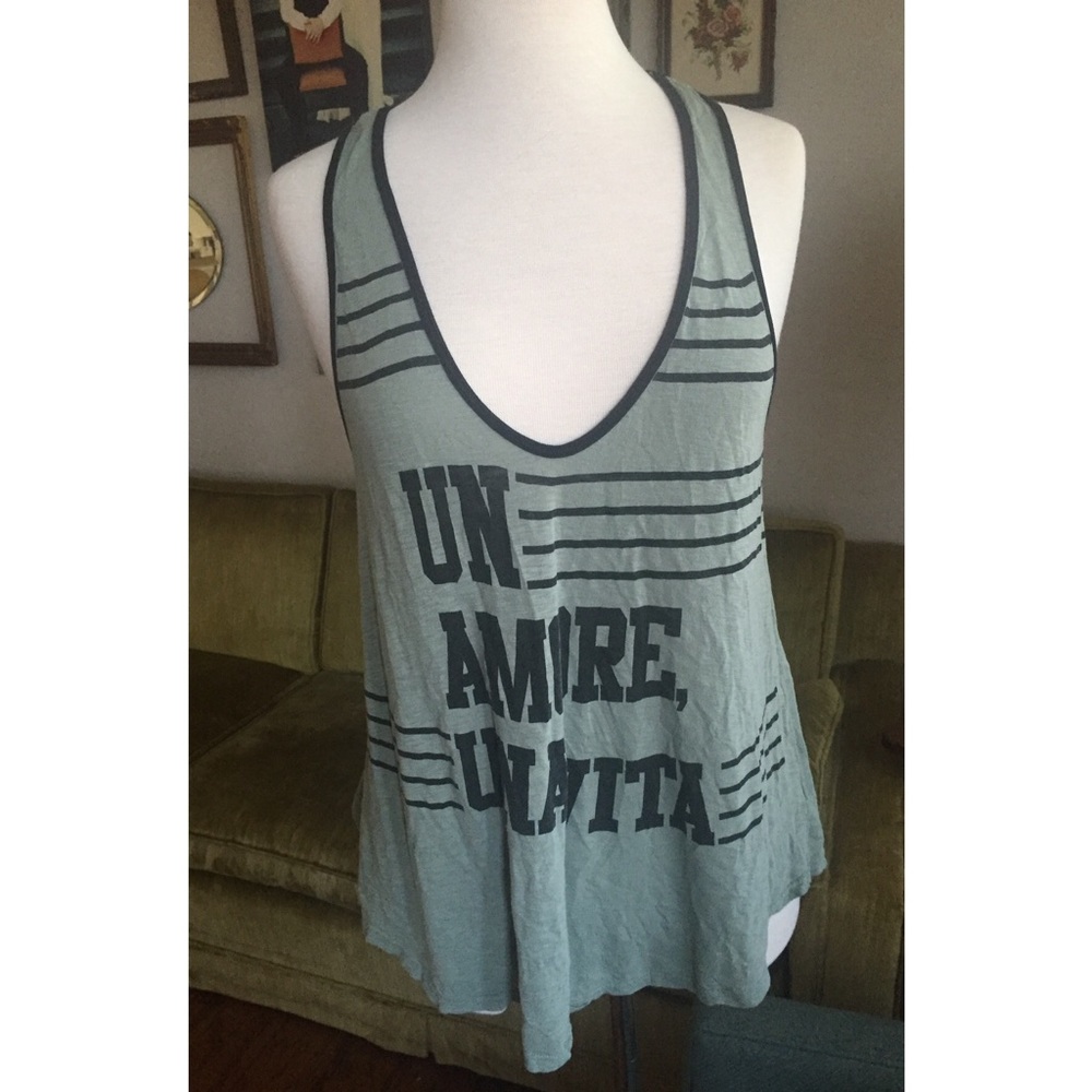 ✨Urban Outfitters✨ Racerback Swing Tank!
