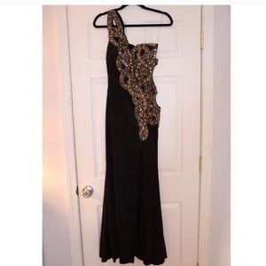 Gorgeous gown