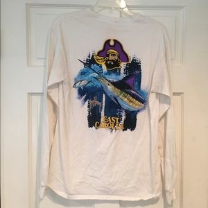 Guy Harvey ECU tee.