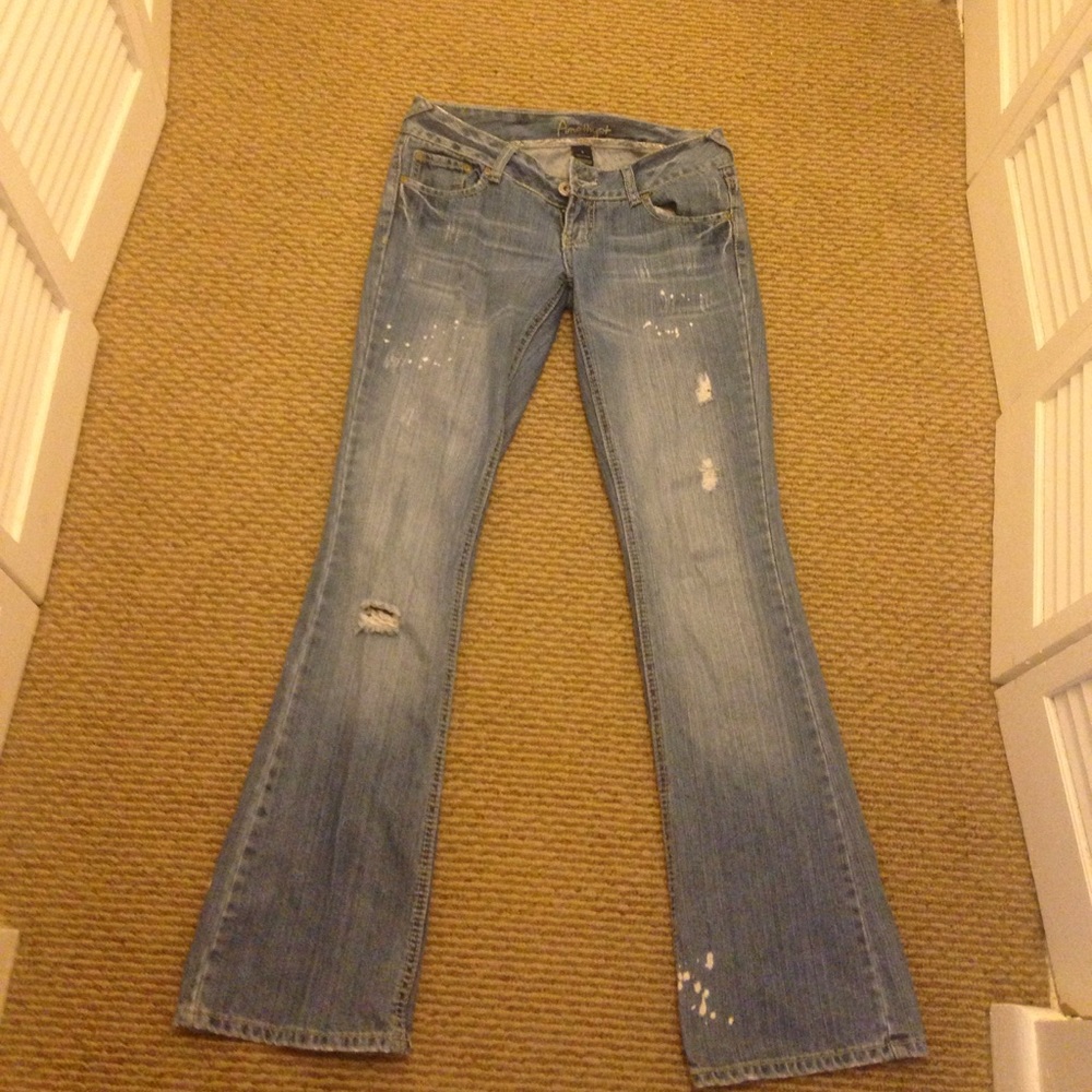 Amethyst Jeans
