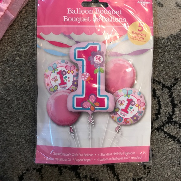 First birthday bundle - Picture 2 of 4