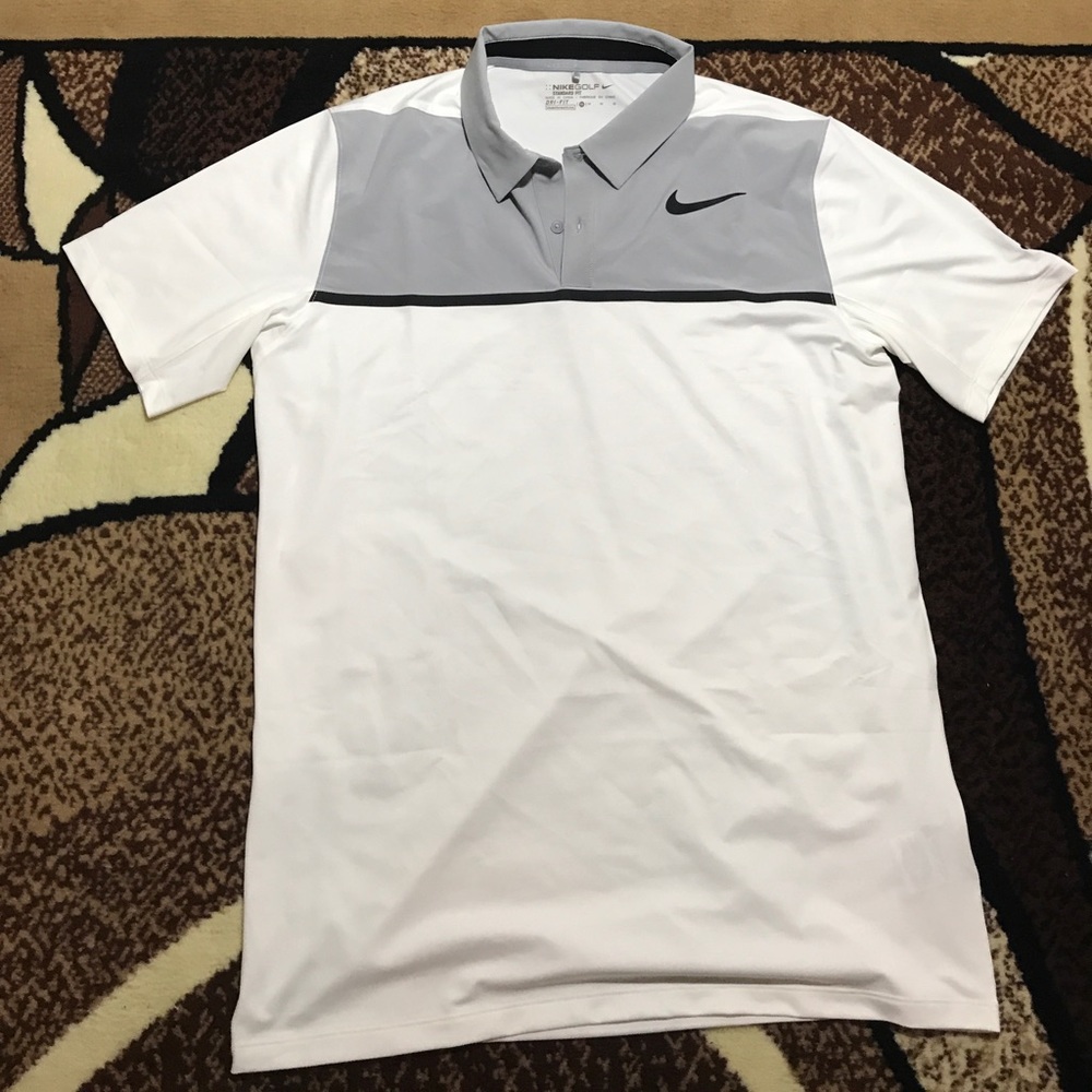 Nike golf shirt