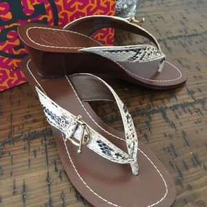 Tory Burch NORA 50mm Wedge