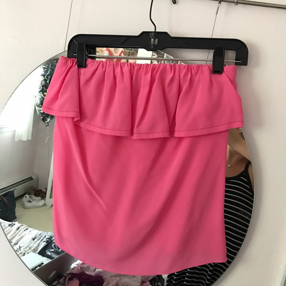 Lilly Pulitzer Silk Top