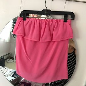 Lilly Pulitzer Silk Top