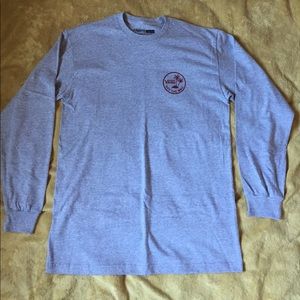men's long sleeve, like new