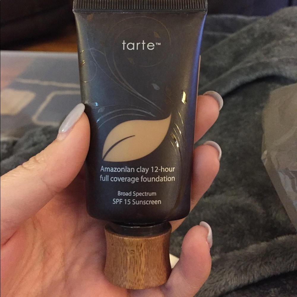 Tarte foundation