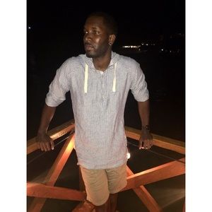 Meet your Posher, Chris