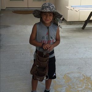 Meet your Posher, Sergio