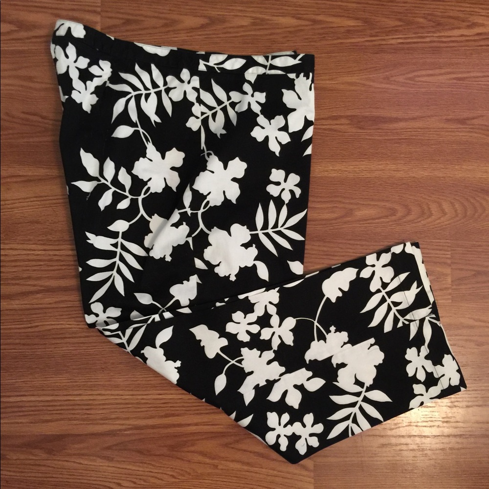 Capri Pants