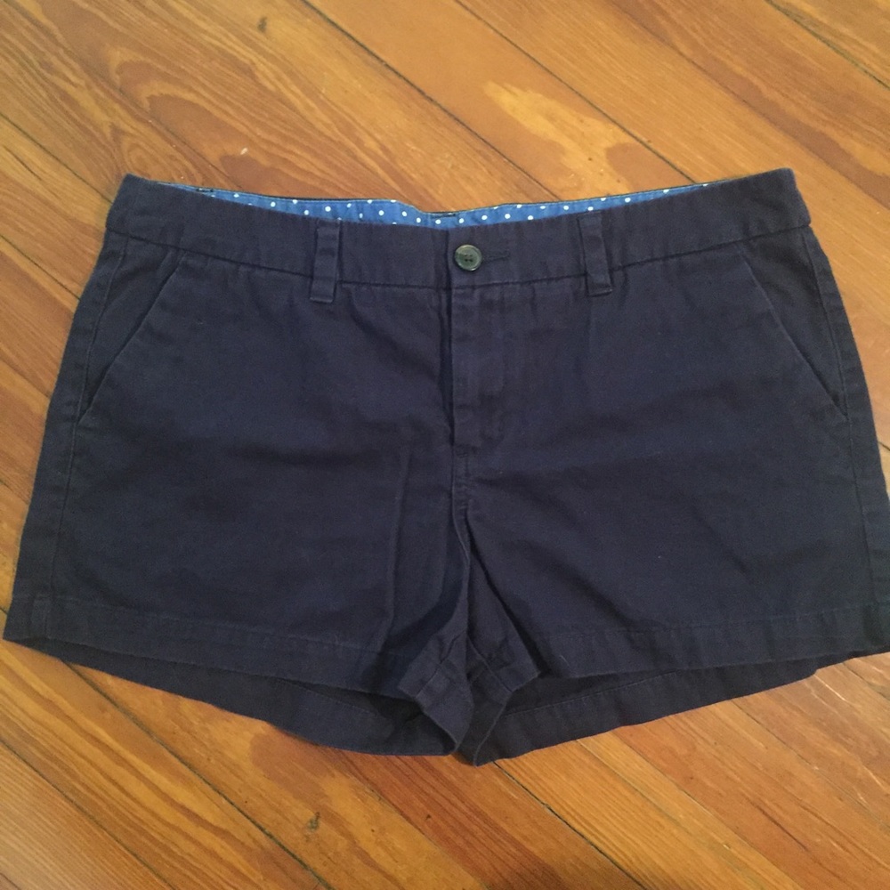Merona / Target navy shorts