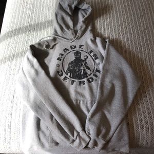 Made in Detroit hoodie