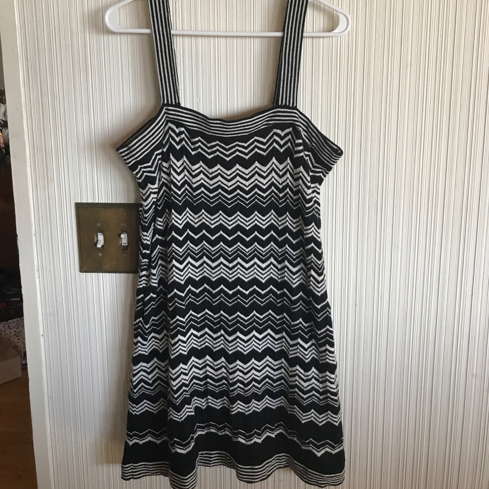 Missoni for Target Chevron dress