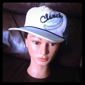 Clench cap
