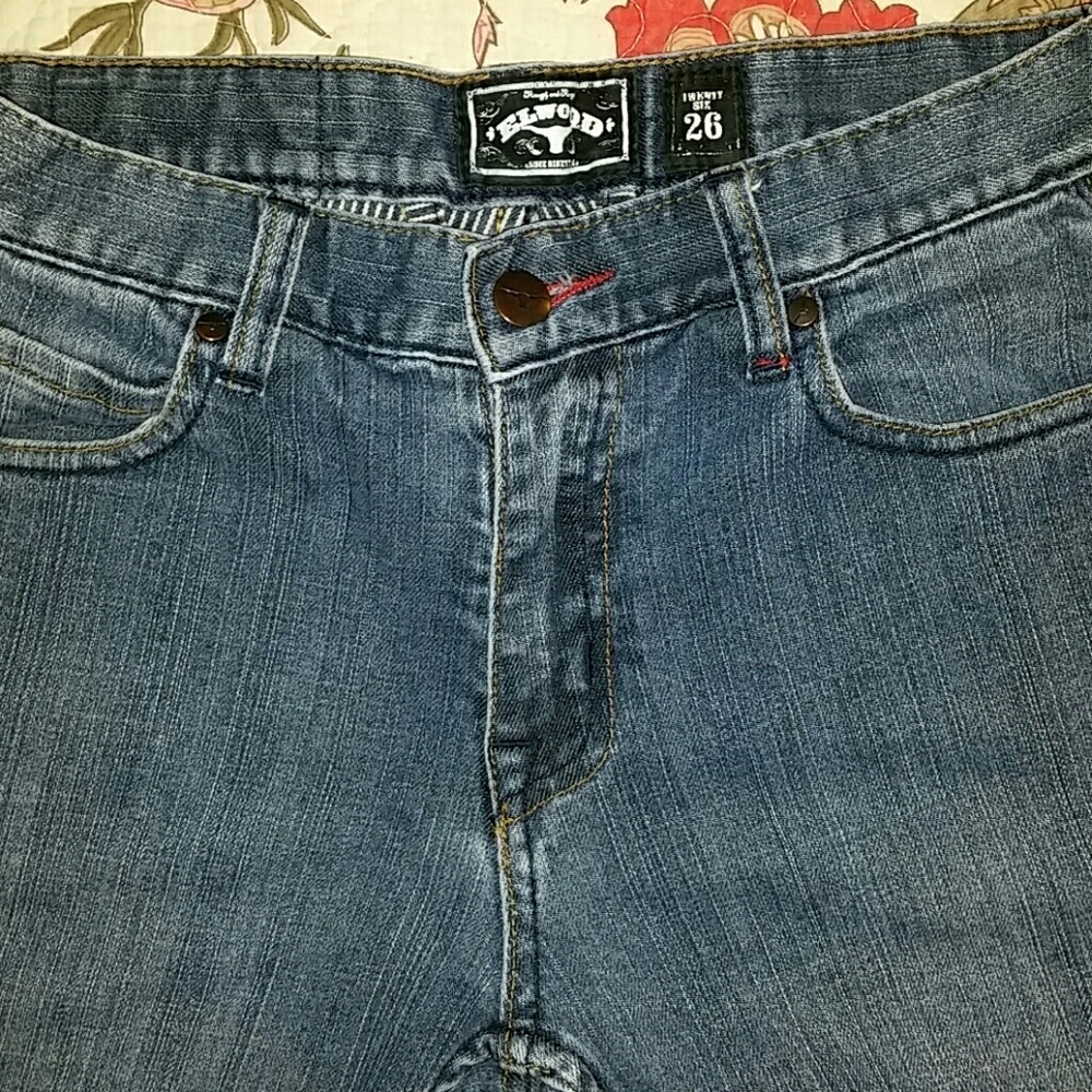 ELWOOD Jeans Rough and Rugged Sz 26