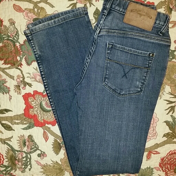 ELWOOD Jeans Rough and Rugged Sz 26 - Picture 4 of 5