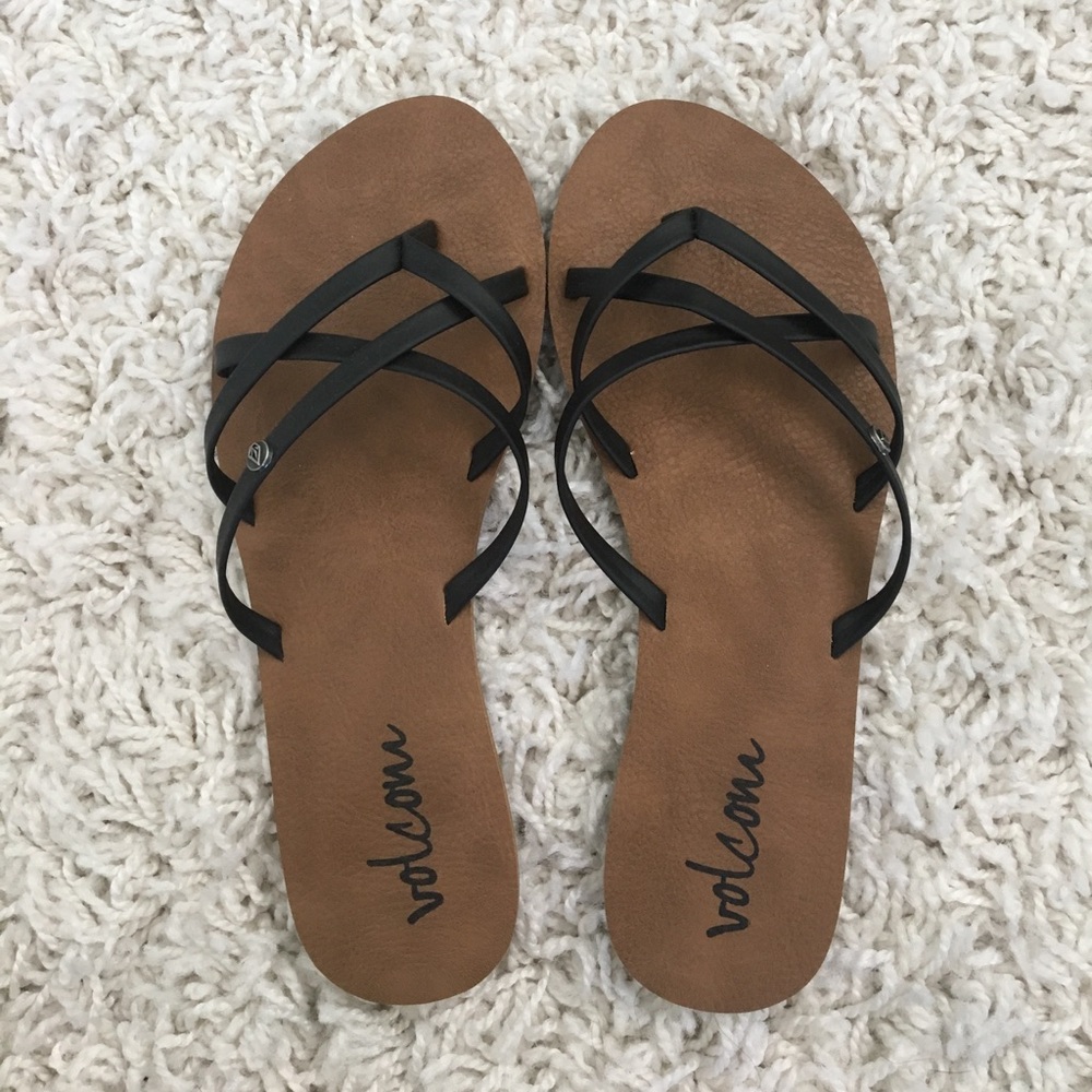 VOLCOM SANDALS