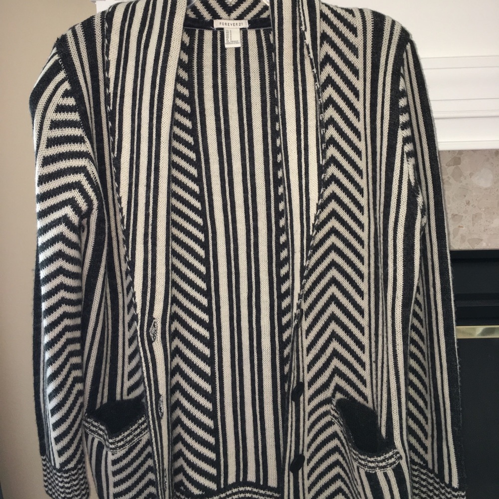 FORVER 21 CARDIGAN