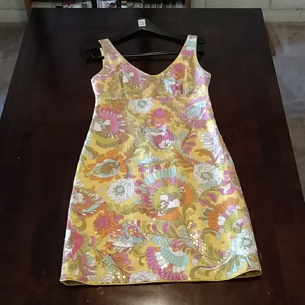 BNWOT Kate Spade Sequinned Dress