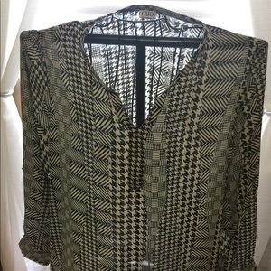 WOMENS PLUS TUNIC