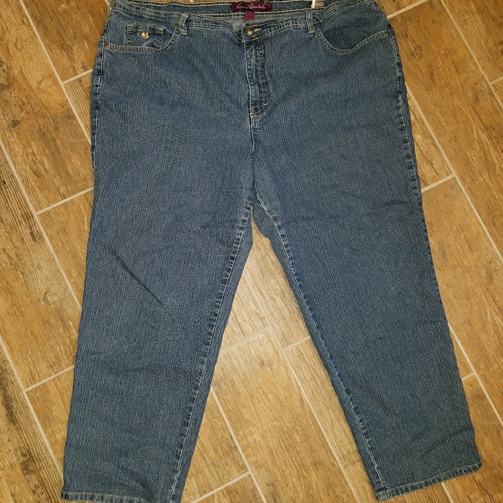 Gloria Vanderbilt - Amanda Jeans