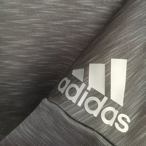Women's Adidas full-zip sweatshirt