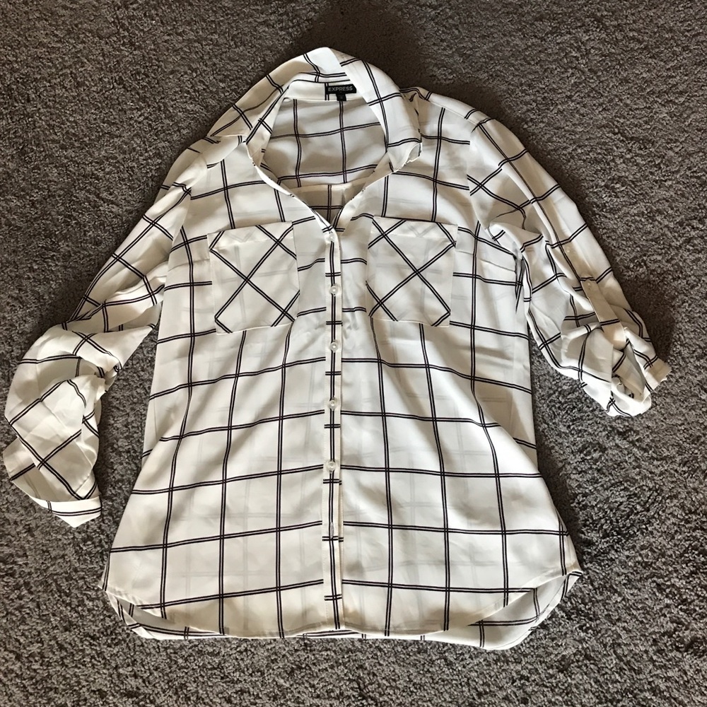 Portofino blouse