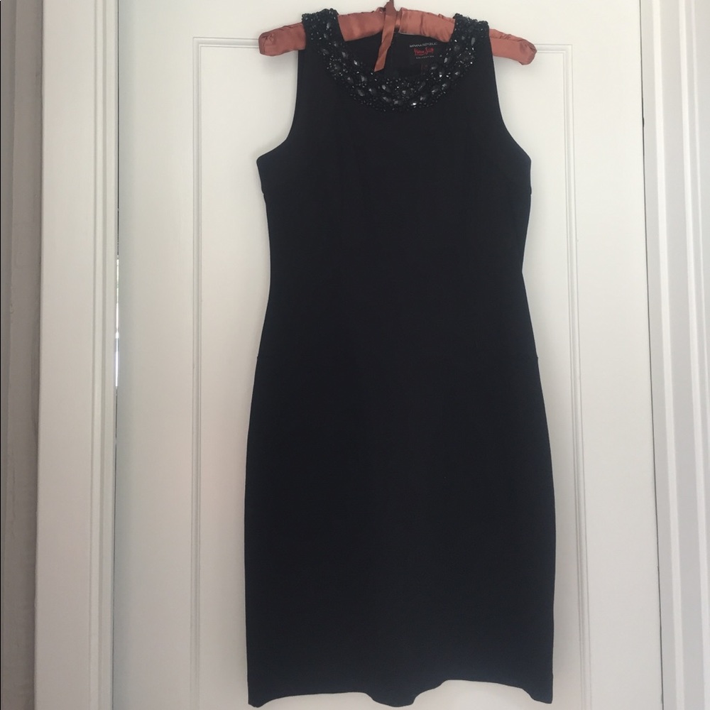 L'Wren Scott at Banana Republic cocktail dress