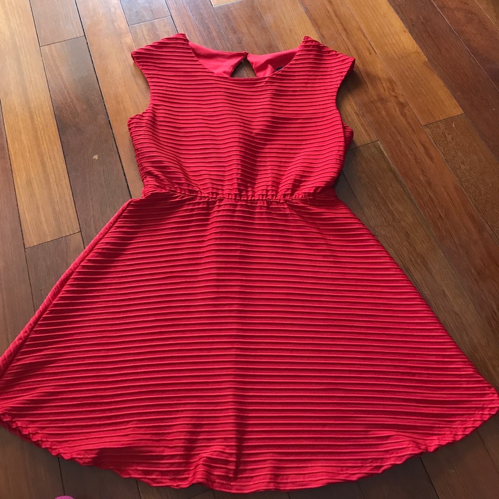 skater baby doll dress
