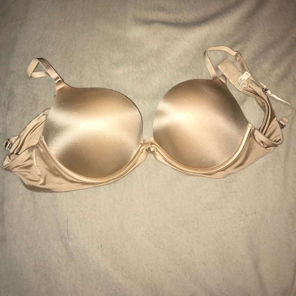 Nude 36B bombshell bra