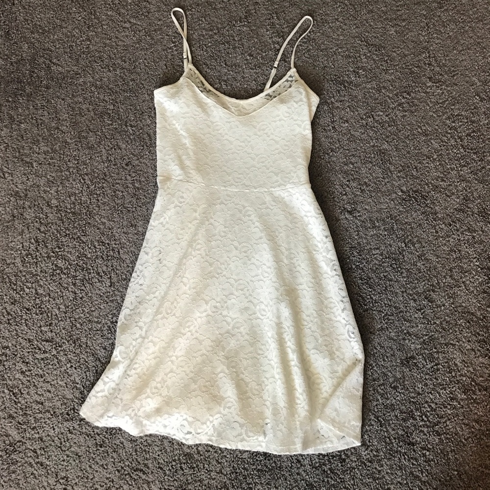 Lace dress