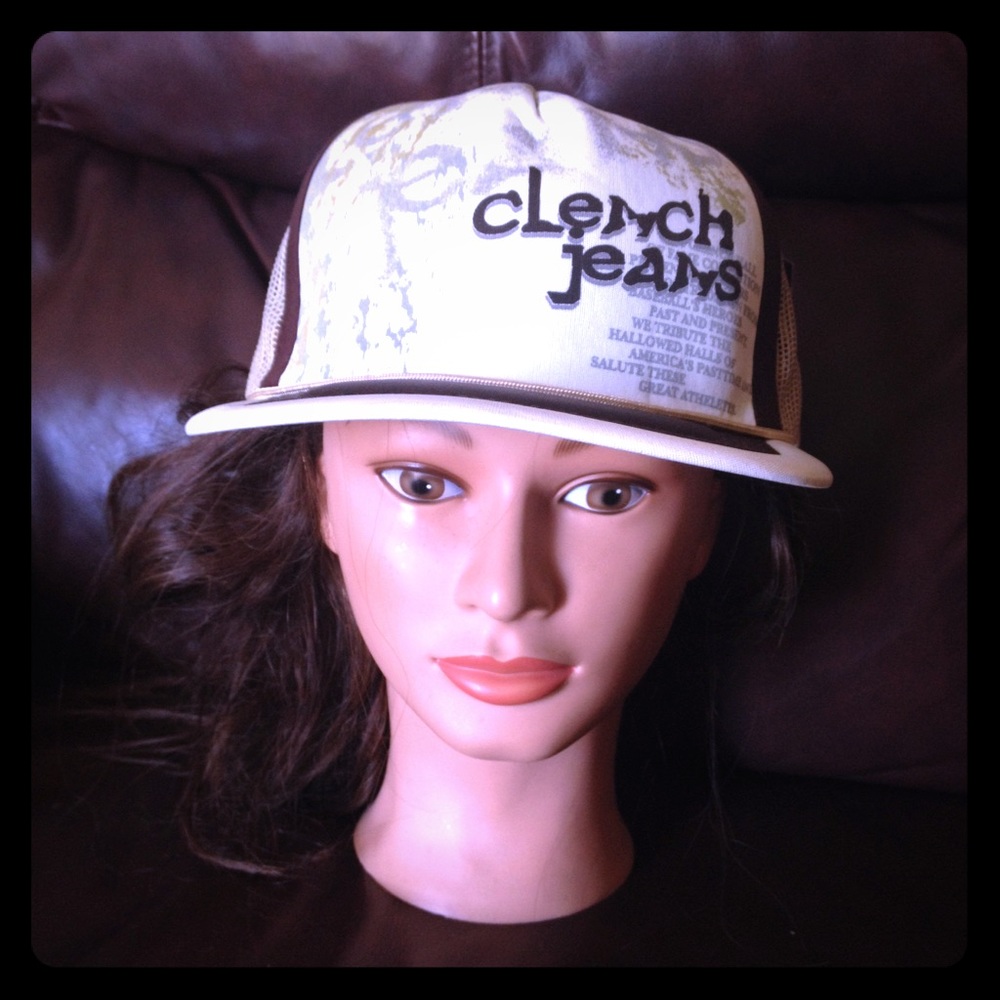Clench cap - Picture 1 of 4
