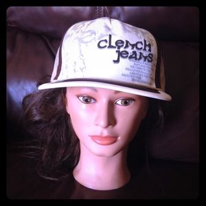 Clench cap