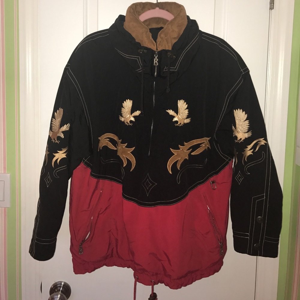 Vintage Bogner Woman's ski coat